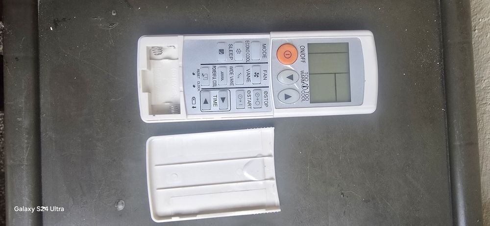 Дистанционно за Мицубиши Електрик