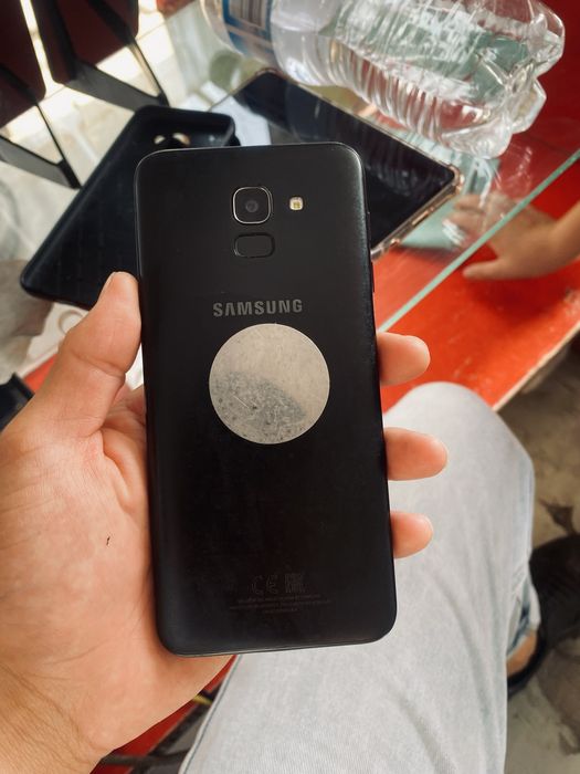 J6 2018 без ремонта все в оригинале