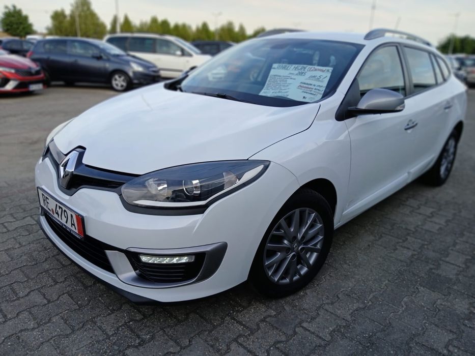 Renault Megane 3 Grandtour – 1.2 TCe 116CP – Euro 5 – 2014 – Climatronic / Incalzire Scaune / Navigatie