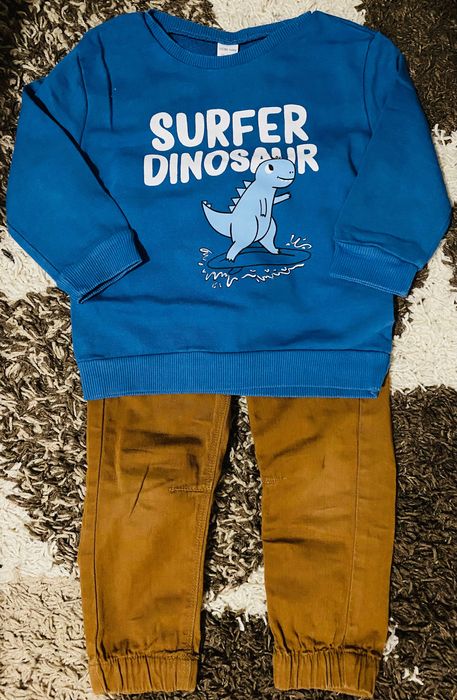 Лот за момченце размер 86-92