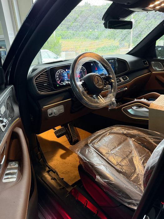 Mercedes Benz GLS 450  Facelift 2026