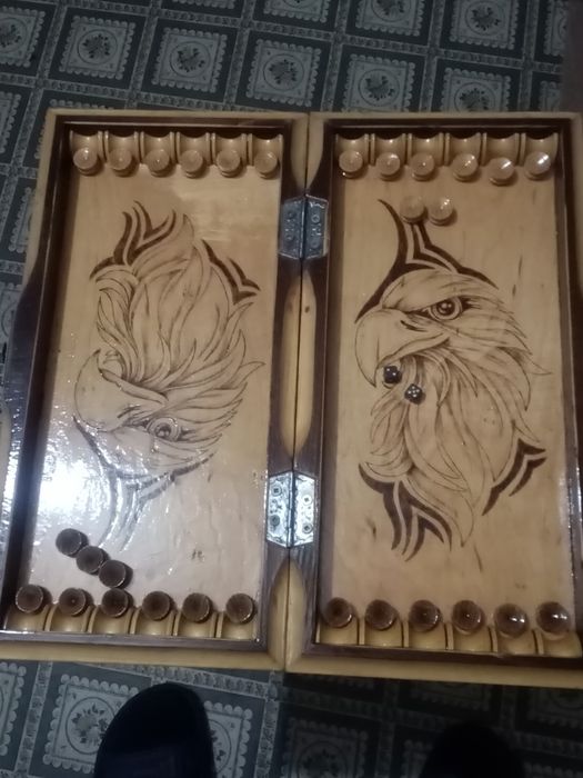 Продам нарды.шиш быш.