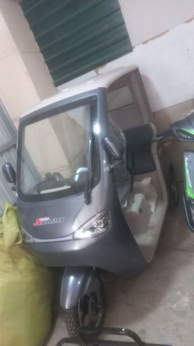 Electro skuter muravey tritsikl skutkada