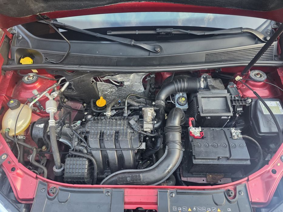 Dacia logan 1.0 75cp