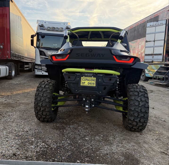 Segway villain SX10 buggy UTV