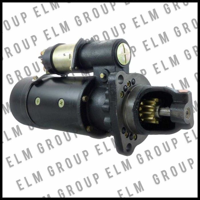 Стартер и Генератор для Спецтехники