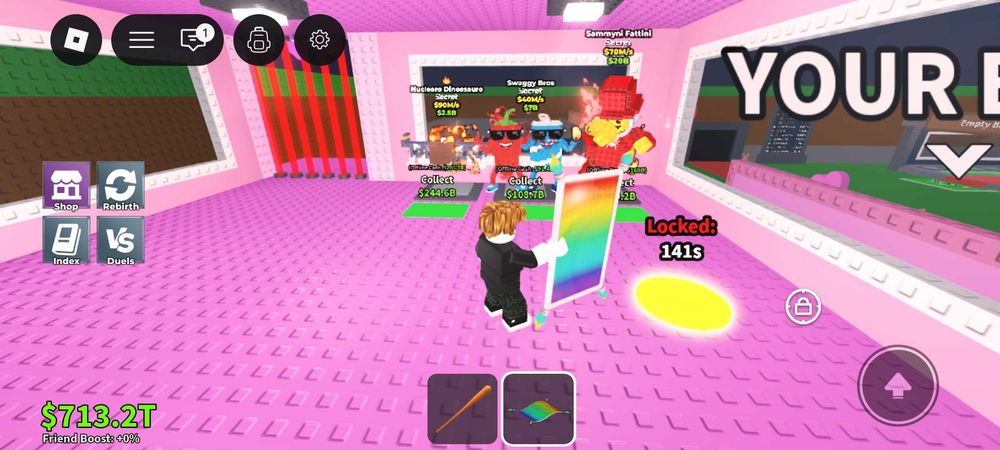 Braintots,Steal a brainrot