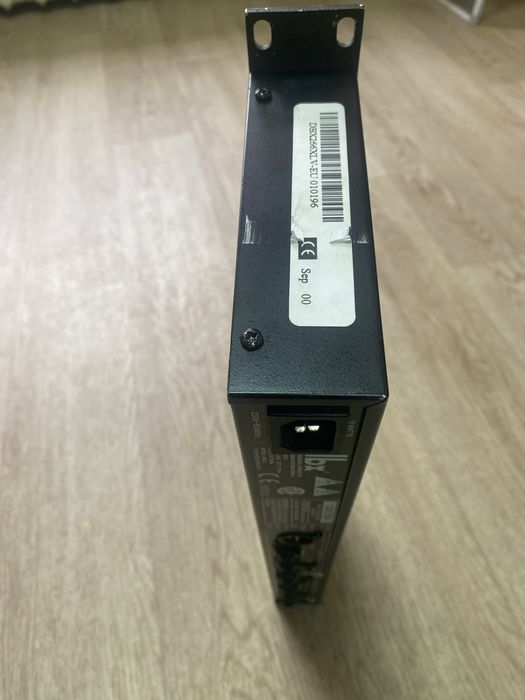 Компрессор DBX 266XL Compressor/Gate