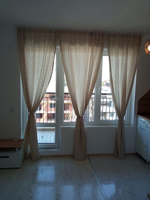 Дава се под наем Едностаен апартамент в Пловдив, Кършияка - 33 кв.м за 281 € - Снимка #5