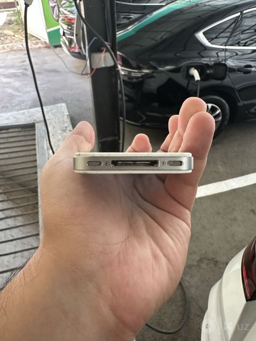 Iphone 4s 16gb белый