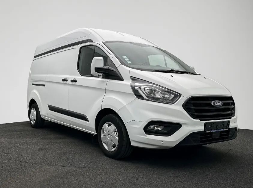 Ford Transit Custom / L2H2 / 2.0 130 CP / Import Belgia 05.2026 / Km 100% reali