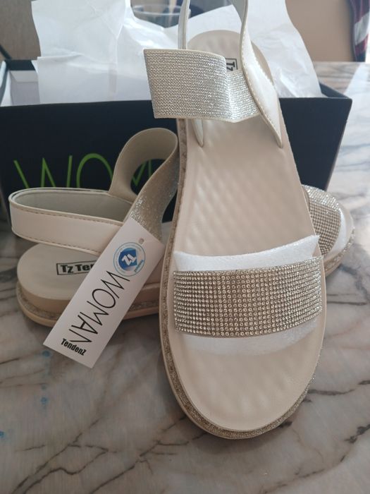 Дамски сандали TendenZ