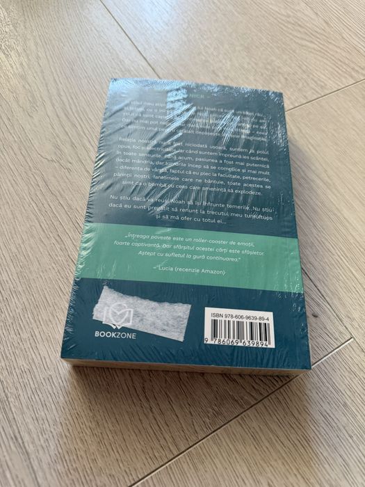 Seria Culpables - Mercedes Ron