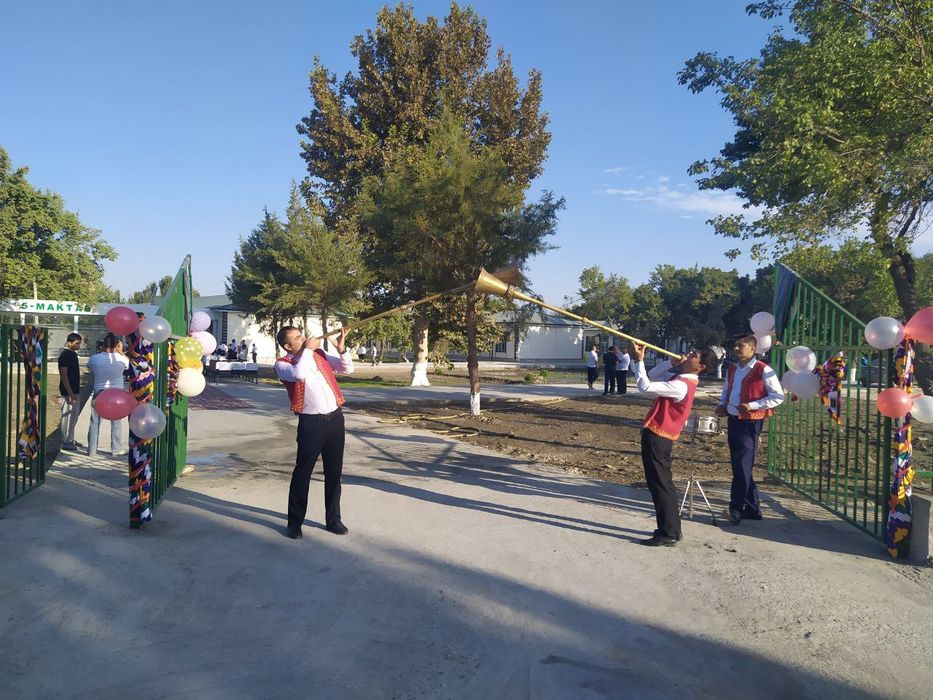 Karnay surnay xizmati. Tuy marosimlar uchun. Vobkent Buxoro buylab