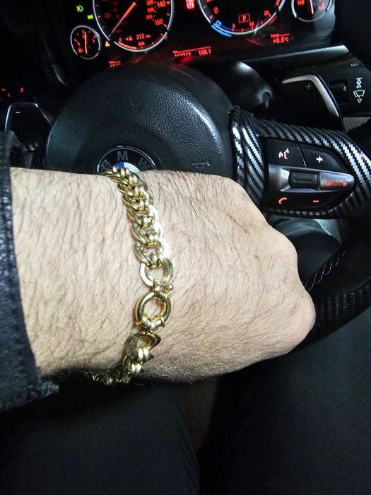 Браслет , 585. Ручной