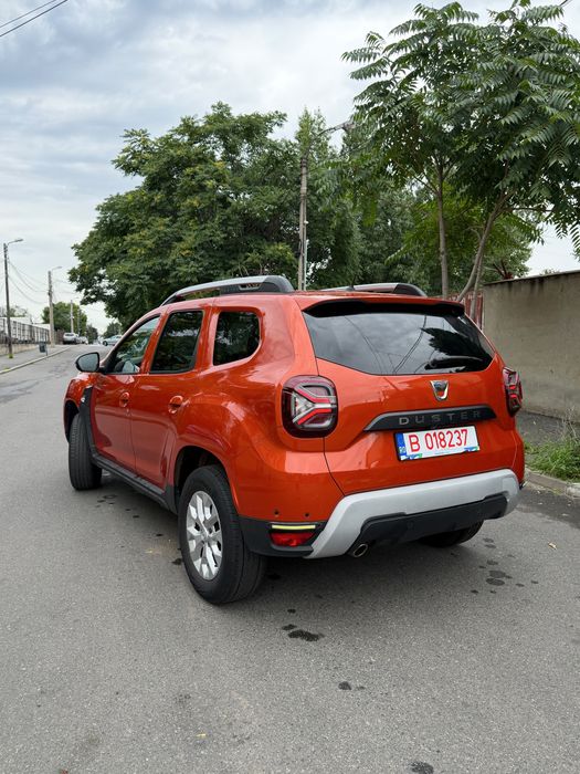 Dacia Duster 2022/ RAR Efectuat/ 1.0 TCE+GPL 100cp/ 34.000 km/ Euro 6/ 12.899€