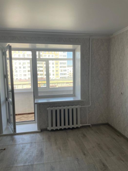 Продаётся однокомнатная квартира