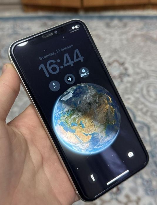 Айфон 11 память 128