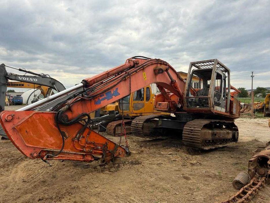 Transmisie finala hidromotor mars excavator Fiat Hitachi EX285 piese