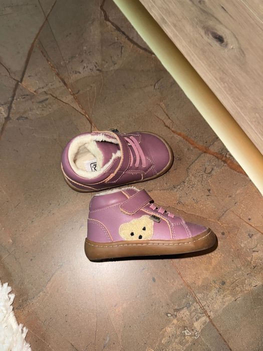 Боти "Колев и Колев" за момиченце 21номер