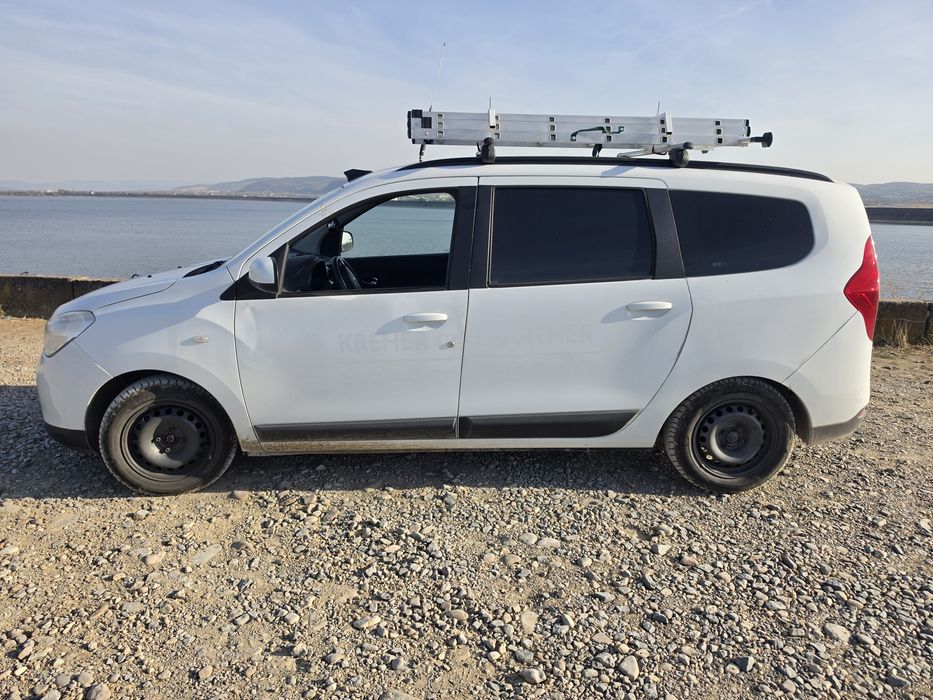 Dacia Lodgy 1.6 153km