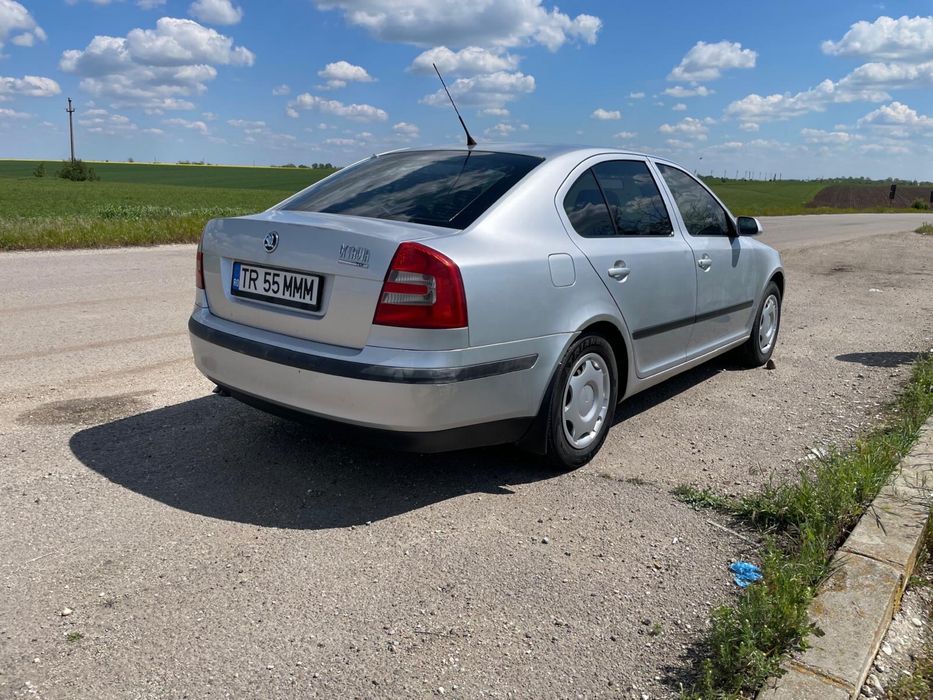 Vand skoda octavia 2 1.9bxe