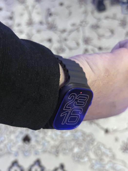 Apple watch 2 ultra ideal 100 batarey 424$