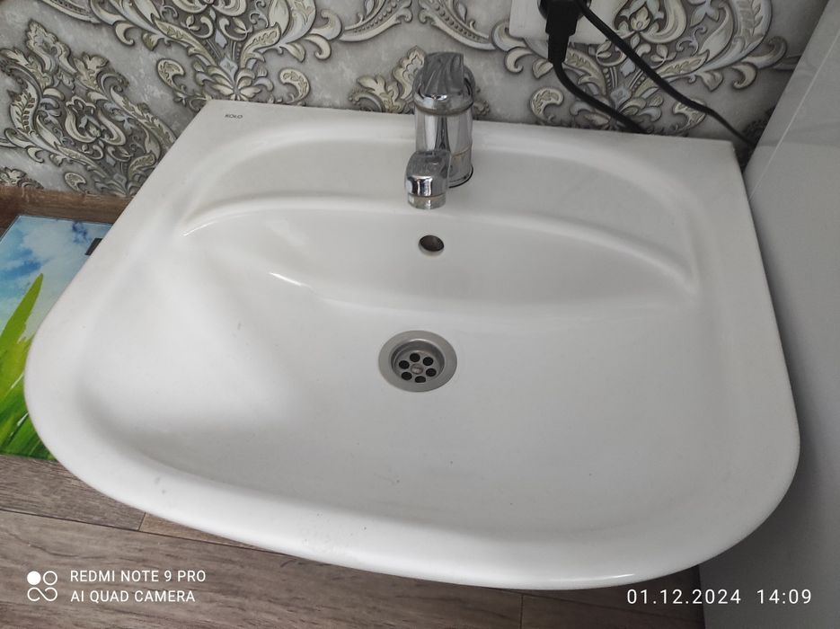 Мойка для ванной комнаты