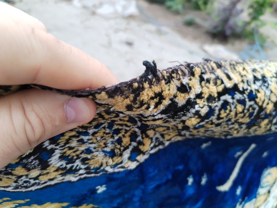 Carpetă "Răpirea din serai"