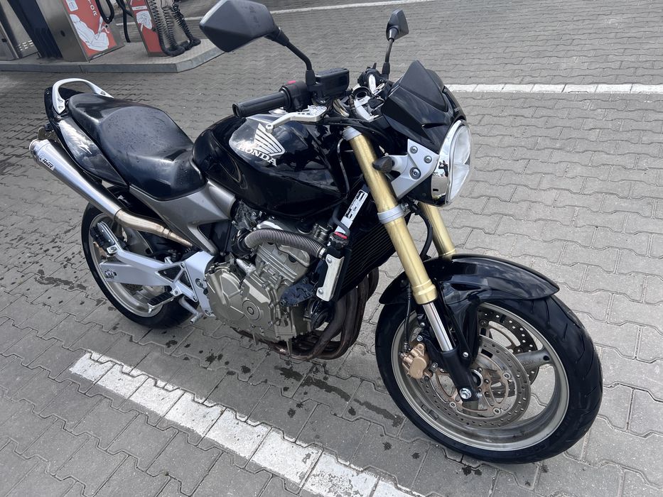 VAND HONDA hornet limitata A2