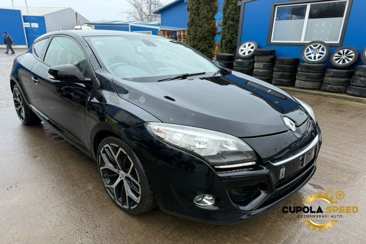 Aripa spate stanga Renault Megane 3 [facelift] [2012 - 2014] Coupe