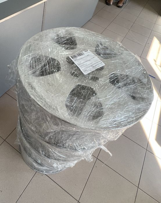 Джанти R17 5x112 за audi A3 8P