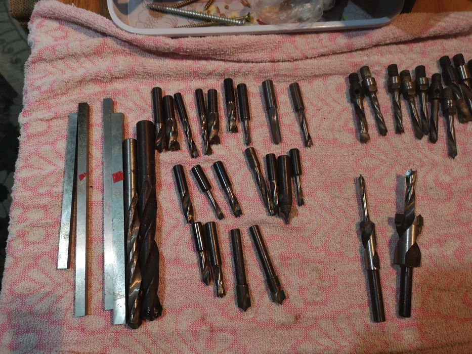 burghiu pentru lemn , freza cu coada lemn