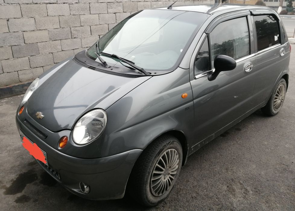 Matiz 2014, 83000 probeg, 4100$