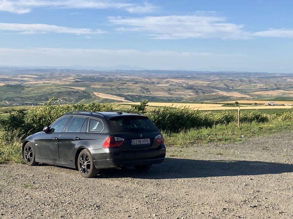 Bmw seria 3 E91