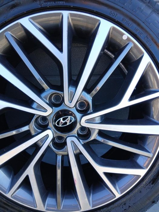 Jante Din Aliaj R18 Hyundai Tucson 3 2015 -> 2020