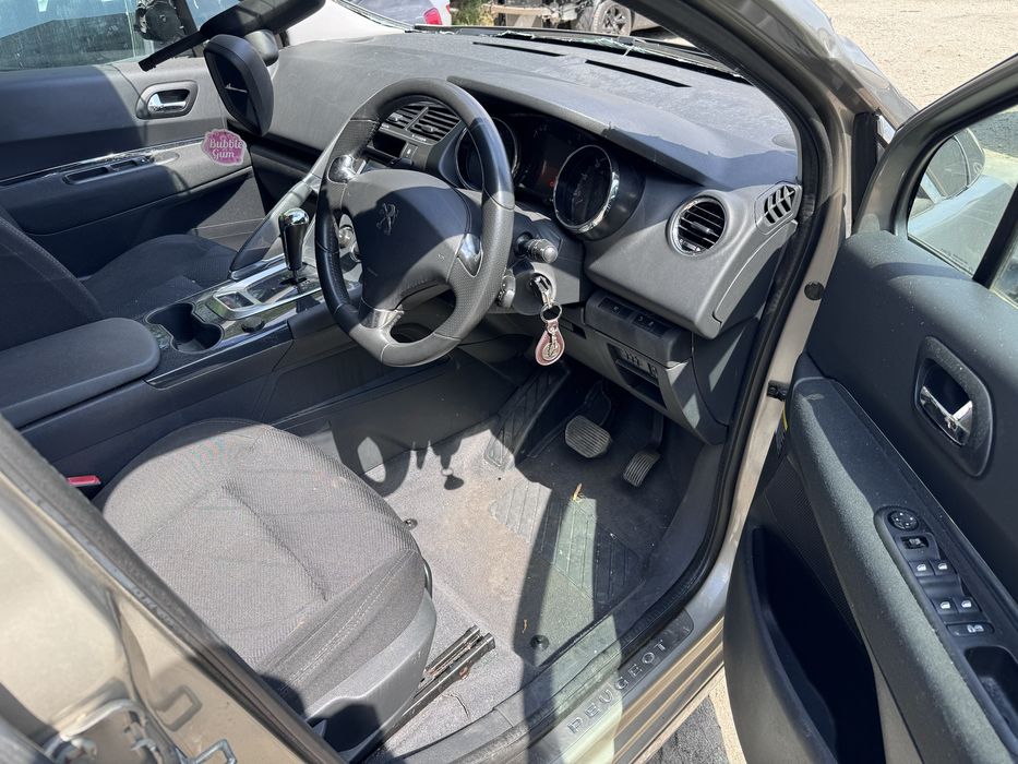 Пежо 3008 1.6хди 115кс 2014г Автоматик На Части