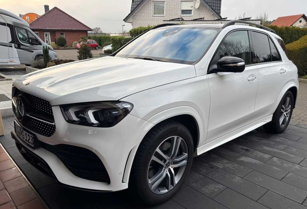 4 Jante GOALE + senzori Mercedes R20 GLE Coupe C167 V167 A1674012500