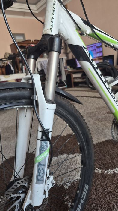 Велосипед Author Context 17