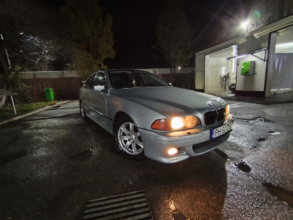 Vând/Schimb BMW e39