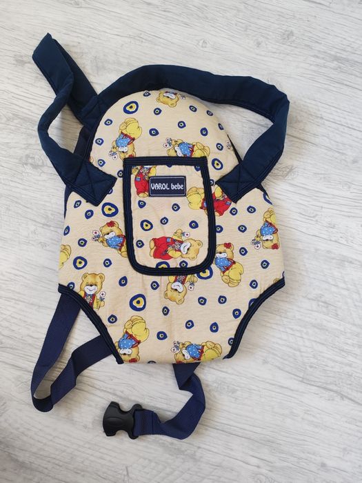 Кенгуру и переноска