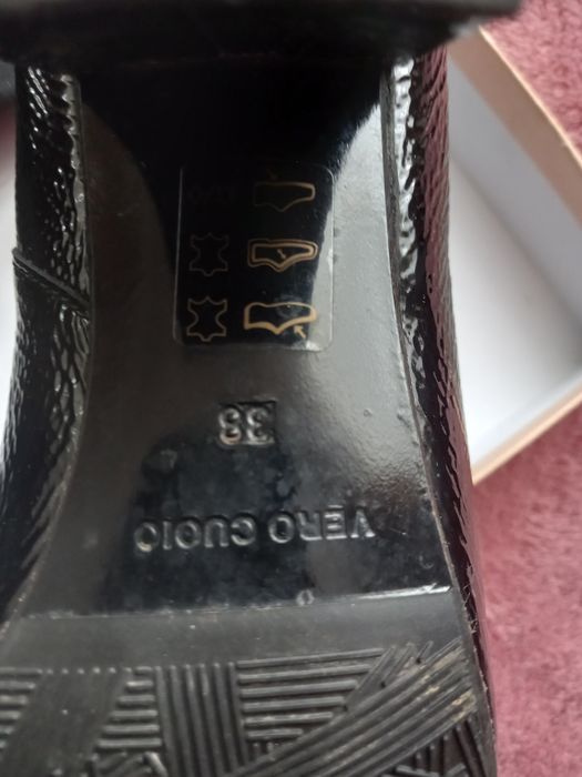 Botine Musette marimea 38