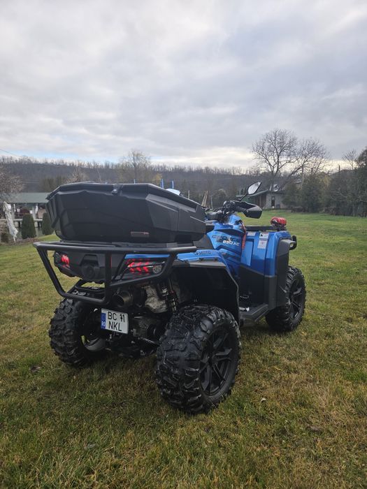 Vând Atv Cf Moto Xc850 2024