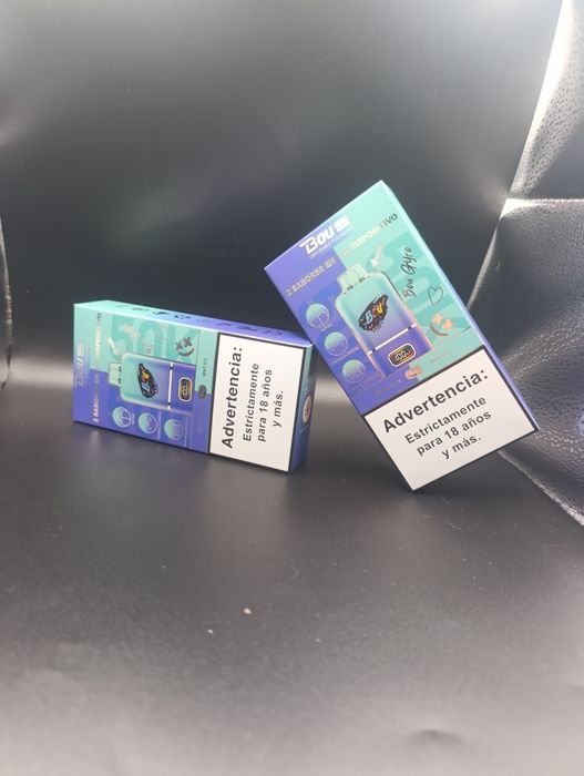 Vape Bou Gyro 50k puffs 2 Arome Bucuresti