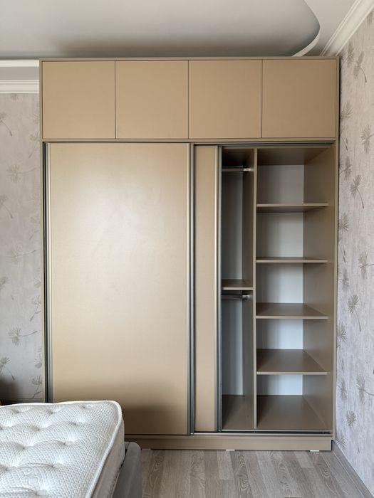 Изготовим качественно корпусную мебель на заказ