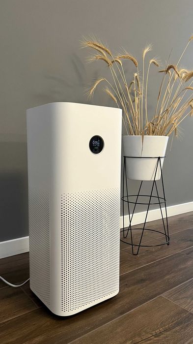 Ca NOU - Purificator Xiaomi Smart Air Purifier 4 Pro - Filtru 99%