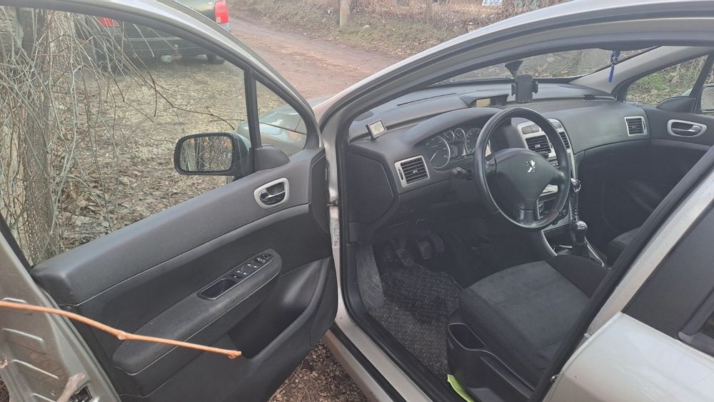 Peugeot 307 sw -комби