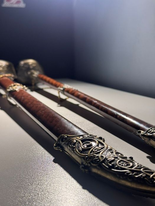 Сувенирный мечь (пара)