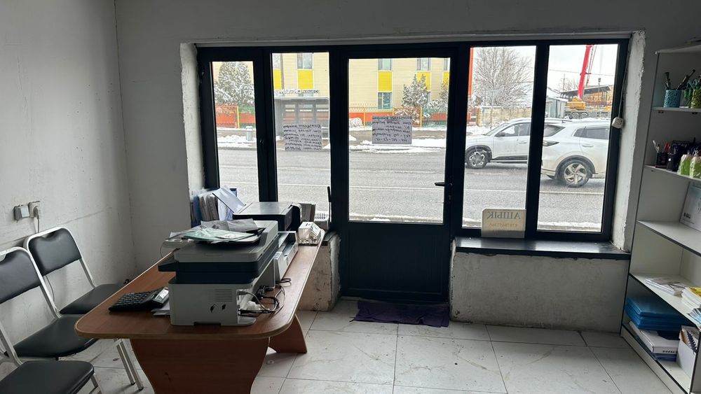 Срочно сдаётся помещение в аренду