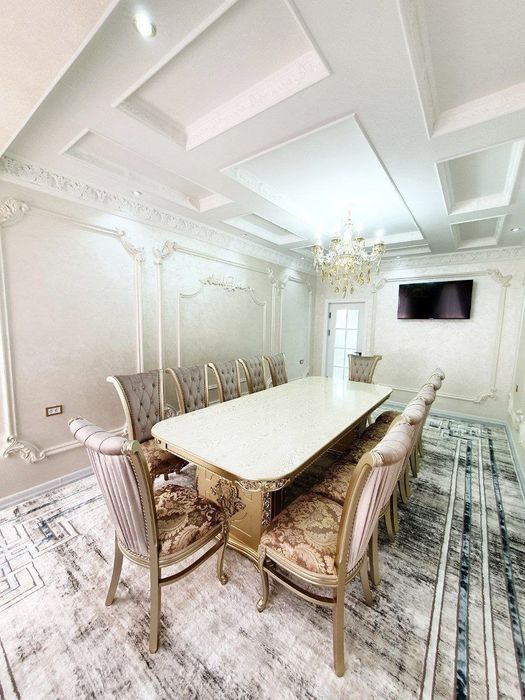Сдаётся Premium lux 3х ком кв на Буюк Ипак Йули ор. Дамир заправка!